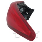 TYC 11-6869-00-9 Tail Light Assembly - Right Outer - view 3