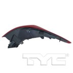 TYC 11-6869-00-9 Tail Light Assembly - Right Outer - view 5