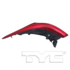 TYC 11-6869-00-9 Tail Light Assembly - Right Outer - view 6