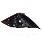 TYC 11-6877-00-9 Tail Light Assembly - Right Outer - view 5