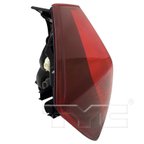 TYC 11-6878-00-9 Tail Light Assembly - Left Outer - view 4