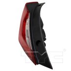 TYC 11-6878-00 Tail Light Assembly - Left Outer - view 2