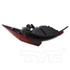 TYC 11-6878-00 Tail Light Assembly - Left Outer - view 4