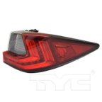 TYC 11-6881-00-9 Tail Light Assembly - Right Outer - view 1
