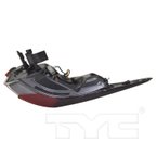 TYC 11-6881-00-9 Tail Light Assembly - Right Outer - view 5