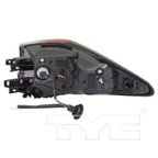 TYC 11-6882-00 Tail Light Assembly - Left Outer - view 5