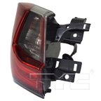 TYC 11-6882-00 Tail Light Assembly - Left Outer - view 3