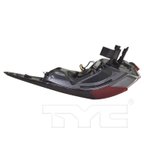 TYC 11-6882-00 Tail Light Assembly - Left Outer - view 4