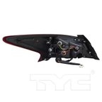TYC 11-6887-00-9 Tail Light Assembly - Right Outer - view 5