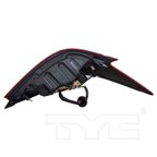 TYC 11-6887-00-9 Tail Light Assembly - Right Outer - view 6