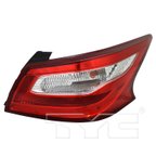 TYC 11-6887-00-9 Tail Light Assembly - Right Outer - view 1