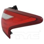 TYC 11-6887-00-9 Tail Light Assembly - Right Outer - view 2