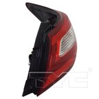 TYC 11-6887-00-9 Tail Light Assembly - Right Outer - view 3