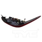 TYC 11-6887-00-9 Tail Light Assembly - Right Outer - view 4