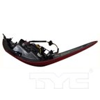 TYC 11-6887-80-9 Tail Light Assembly - Right Outer - view 7