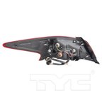 TYC 11-6887-90 Tail Light Assembly - Right Outer - view 8