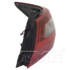 TYC 11-6887-90 Tail Light Assembly - Right Outer - view 3