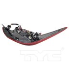 TYC 11-6887-90 Tail Light Assembly - Right Outer - view 7