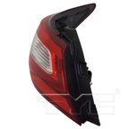 TYC 11-6888-00-9 Tail Light Assembly - Left Outer - view 3