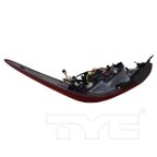 TYC 11-6888-00-9 Tail Light Assembly - Left Outer - view 4