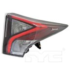 TYC 11-6897-00-9 Tail Light Assembly - Right Upper - view 1