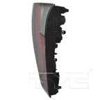 TYC 11-6899-01 Tail Light Assembly - Right Lower - view 4