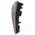 TYC 11-6900-01-9 Tail Light Assembly - Left Lower - view 3