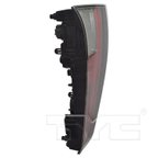 TYC 11-6900-01 Tail Light Assembly - Left Lower - view 2