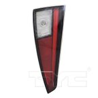 TYC 11-6900-01 Tail Light Assembly - Left Lower - view 1