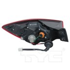 TYC 11-6901-00-1 Tail Light Assembly - Right Outer - view 7