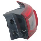 TYC 11-6901-00-1 Tail Light Assembly - Right Outer - view 5