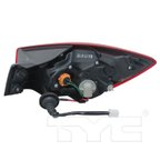 TYC 11-6902-00-1 Tail Light Assembly - Left Outer - view 7