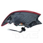 TYC 11-6902-00-1 Tail Light Assembly - Left Outer - view 8