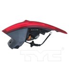 TYC 11-6902-00-1 Tail Light Assembly - Left Outer - view 6