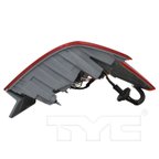 TYC 11-6905-00-9 Tail Light Assembly - Right Outer - view 6