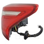 TYC 11-6905-00-9 Tail Light Assembly - Right Outer - view 2
