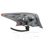 TYC 11-6905-00 Tail Light Assembly - Right Outer - view 5