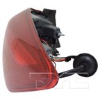 TYC 11-6907-00-9 Tail Light Assembly - Right Outer - view 2