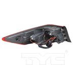 TYC 11-6907-00-9 Tail Light Assembly - Right Outer - view 8