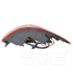 TYC 11-6907-00-9 Tail Light Assembly - Right Outer - view 6