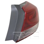 TYC 11-6907-00 Tail Light Assembly - Right Outer - view 5