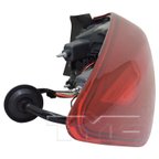 TYC 11-6908-00-9 Tail Light Assembly - Left Outer - view 4