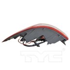TYC 11-6908-00-9 Tail Light Assembly - Left Outer - view 6