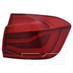 TYC 11-6909-00 Tail Light Assembly - Right Outer - view 1