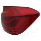 TYC 11-6909-00 Tail Light Assembly - Right Outer - view 4