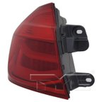 TYC 11-6910-00 Tail Light Assembly - Left Outer - view 3
