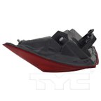 TYC 11-6910-00 Tail Light Assembly - Left Outer - view 7