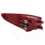 TYC 11-6915-00 Tail Light Assembly - Right Outer - view 4