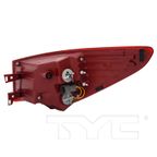 TYC 11-6916-00 Tail Light Assembly - Left Outer - view 4
