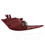 TYC 11-6916-00 Tail Light Assembly - Left Outer - view 5